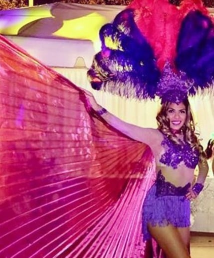 Gallery photo 3 of Samba y Fuego Entertainment