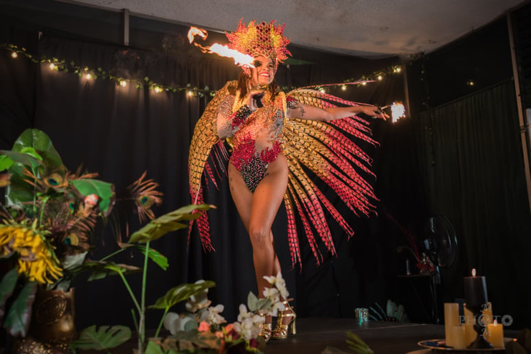 Gallery photo 2 of Samba E Fuego