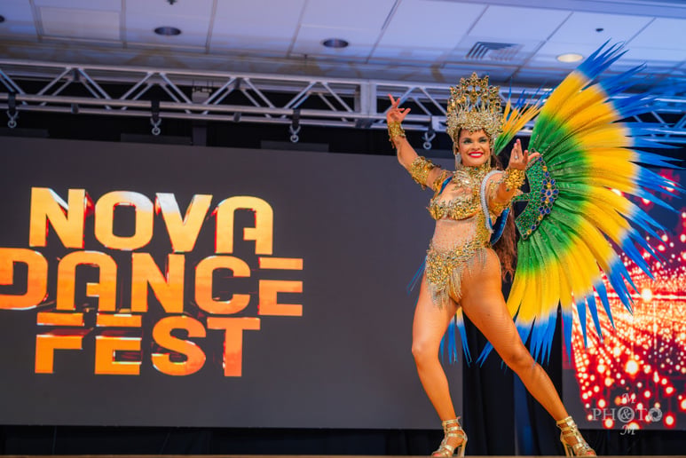 Gallery photo 4 of Samba E Fuego