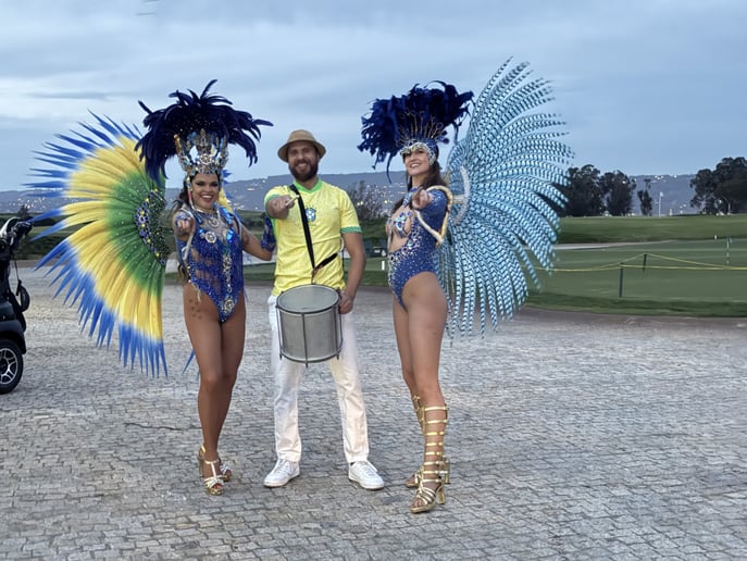 Gallery photo 7 of Samba E Fuego