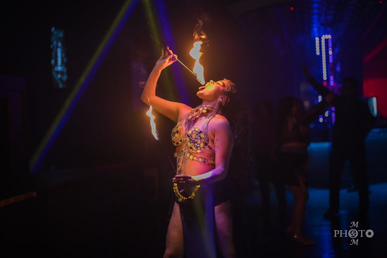 Gallery photo 8 of Samba E Fuego