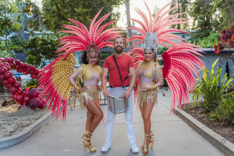 Gallery photo 10 of Samba E Fuego
