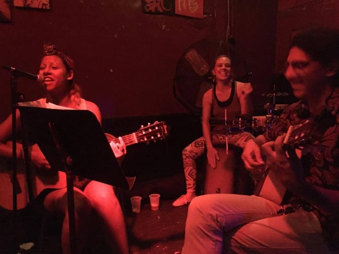 Gallery photo 1 of The Kaya Nicole Jazz Ensemble