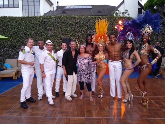 Gallery photo 2 of Samba Soul