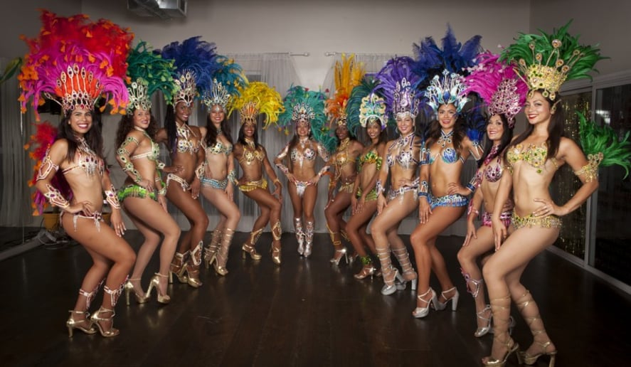 Gallery photo 6 of Samba Soul