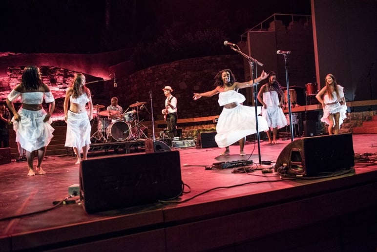 Gallery photo 7 of Samba Soul