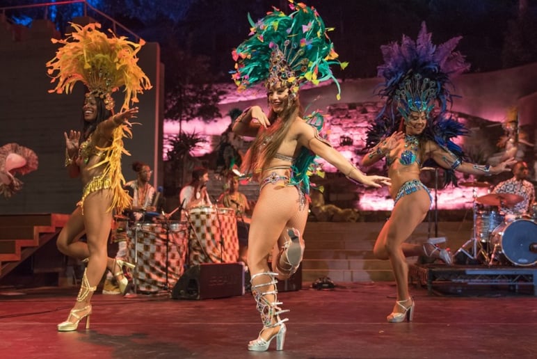 Gallery photo 1 of Samba Soul