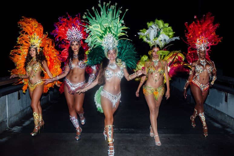 Gallery photo 10 of Samba Soul