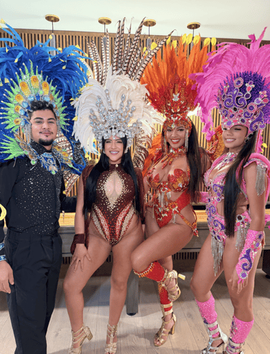 Gallery photo 1 of Samba Tropical Brazilian Entertainment