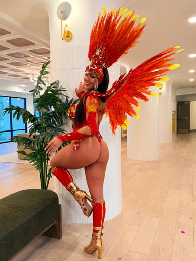 Gallery photo 2 of Samba Tropical Brazilian Entertainment