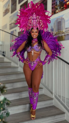 Gallery photo 4 of Samba Tropical Brazilian Entertainment