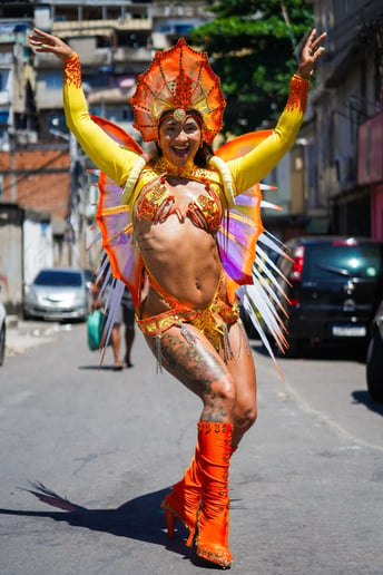 Gallery photo 5 of Samba Tropical Brazilian Entertainment
