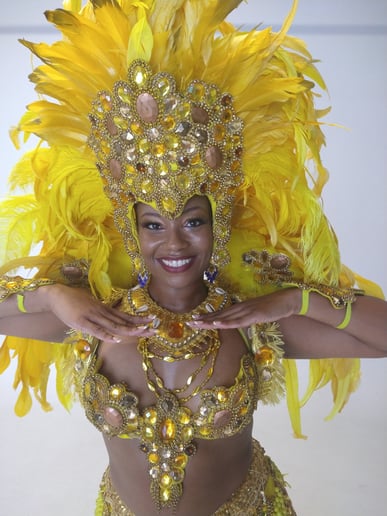 Gallery photo 2 of Samba W/Soul