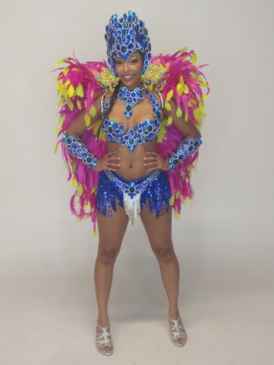 Gallery photo 3 of Samba W/Soul
