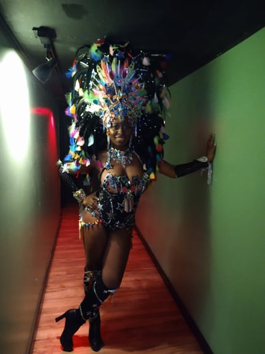 Gallery photo 1 of Samba W/Soul