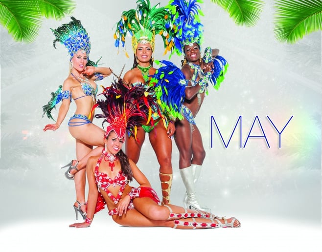 Hire SambaViva Brazilian Dance and Music Ensemble - Brazilian