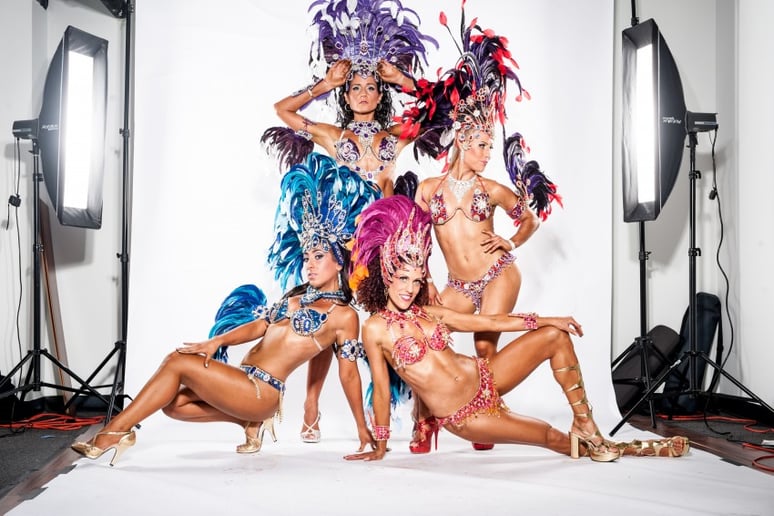 Gallery photo 5 of SambaViva Brazilian Dance and Music Ensemble