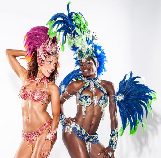 Gallery photo 6 of SambaViva Brazilian Dance and Music Ensemble