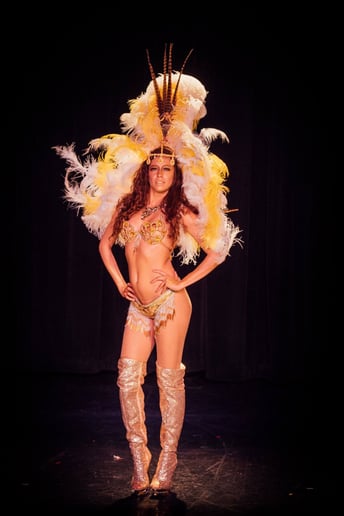Gallery photo 8 of Sacred Erotic Dance