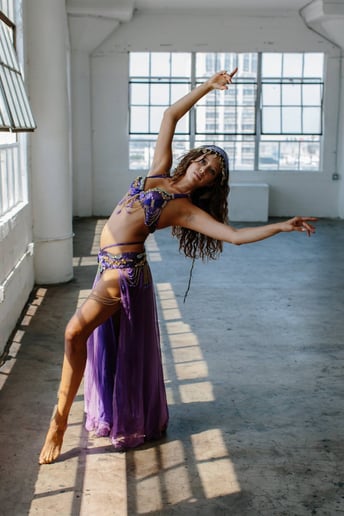 Gallery photo 9 of Sacred Erotic Dance
