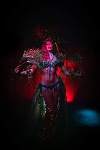 Gallery photo 10 of Sacred Erotic Dance