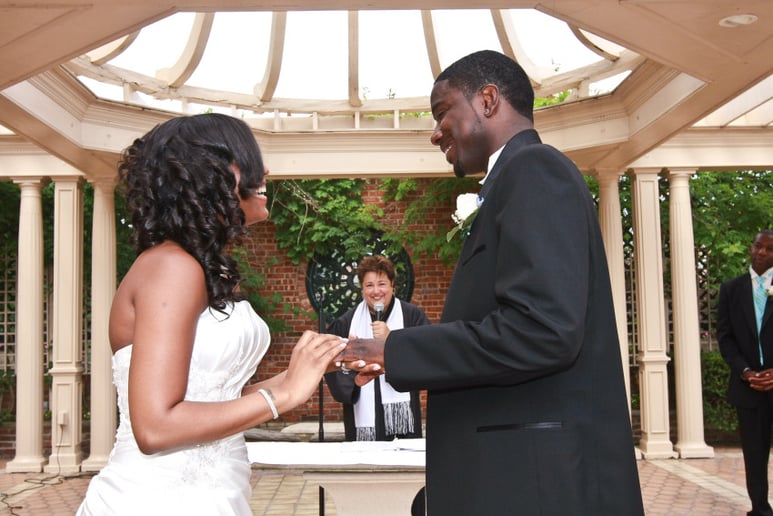Gallery photo 1 of Same Day Wedding's by Lamar Weddings