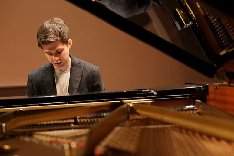 Gallery photo 3 of Samer Fanek - Pianist & Composer