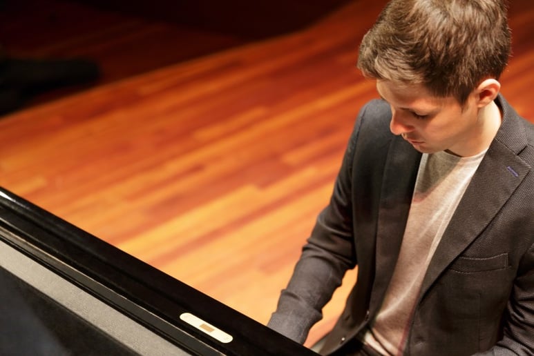 Gallery photo 4 of Samer Fanek - Pianist & Composer