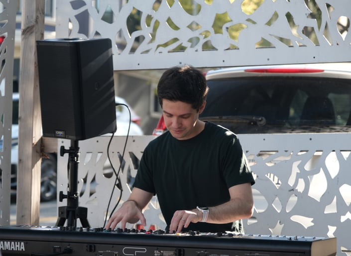 Gallery photo 2 of Samer Fanek - Pianist & Composer