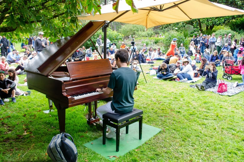 Gallery photo 5 of Samer Fanek - Pianist & Composer