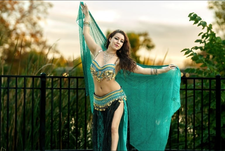 Gallery photo 1 of Samia Dances