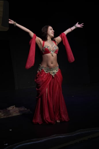 Gallery photo 10 of Samia Dances
