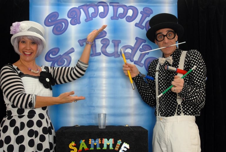 Gallery photo 1 of Sammie and Tudie's Imagination Playhouse
