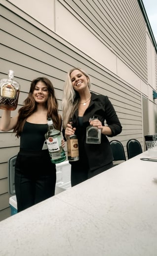 Gallery photo 5 of Sammy J bartending