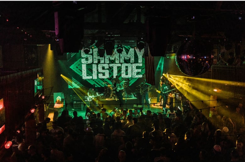 Gallery photo 3 of Sammy Listoe