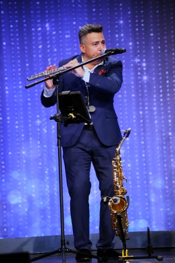 Gallery photo 2 of SammySax
