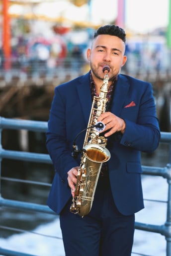 Gallery photo 6 of SammySax