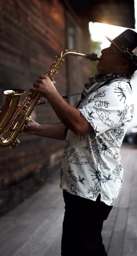 Gallery photo 7 of SammySax
