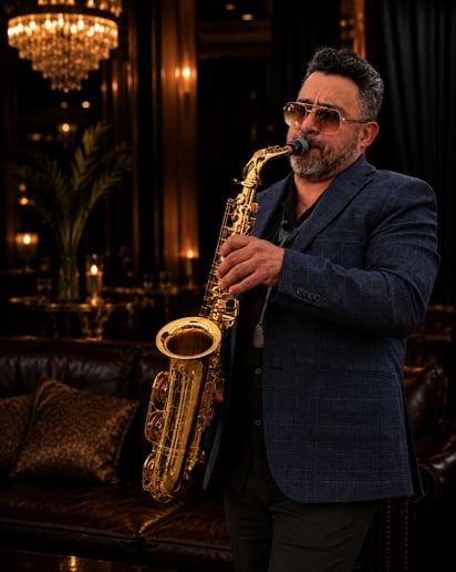 Gallery photo 8 of SammySax
