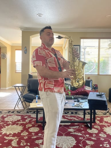 Gallery photo 9 of SammySax