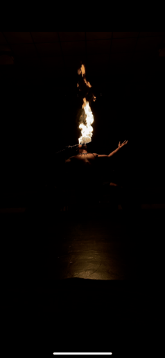 Gallery photo 1 of Samoan Fire Knife
