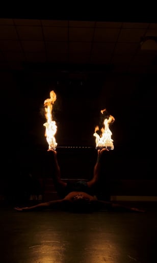 Gallery photo 2 of Samoan Fire Knife