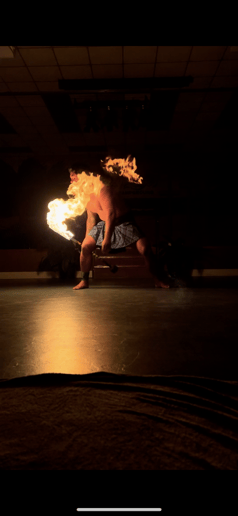 Gallery photo 3 of Samoan Fire Knife