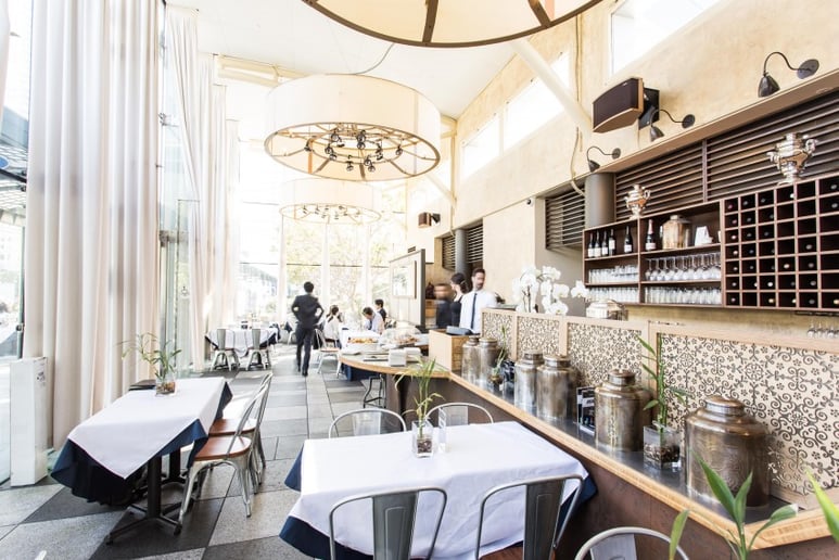 Gallery photo 2 of Samovar Tea Lounge 