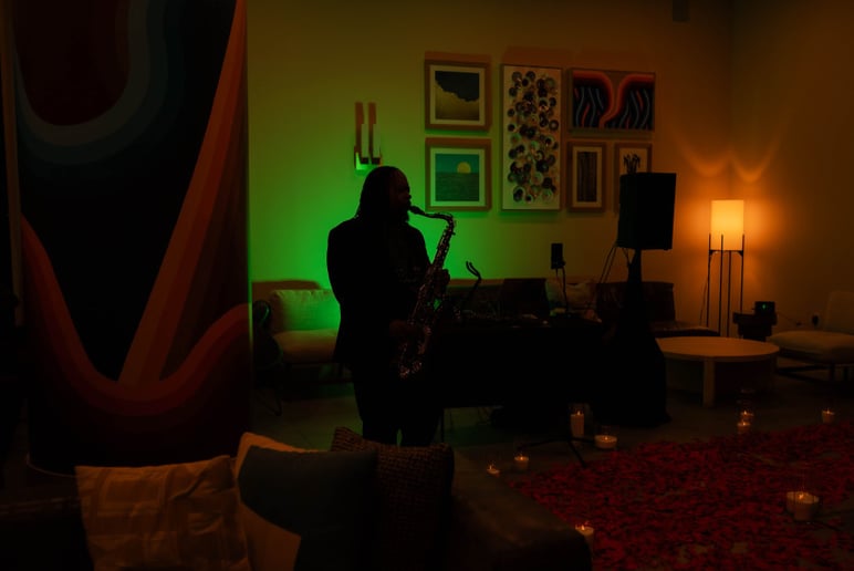 Gallery photo 2 of Sample of Blue Music