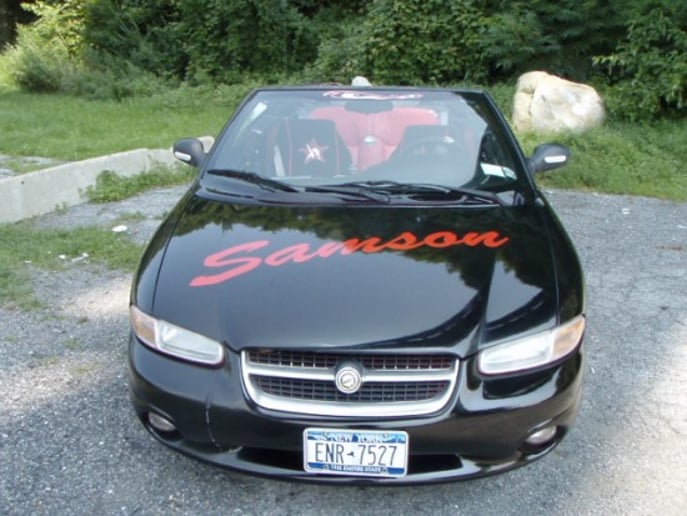 Gallery photo 3 of Samson