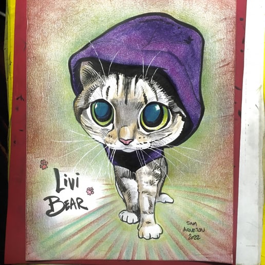 Gallery photo 5 of Samtoons