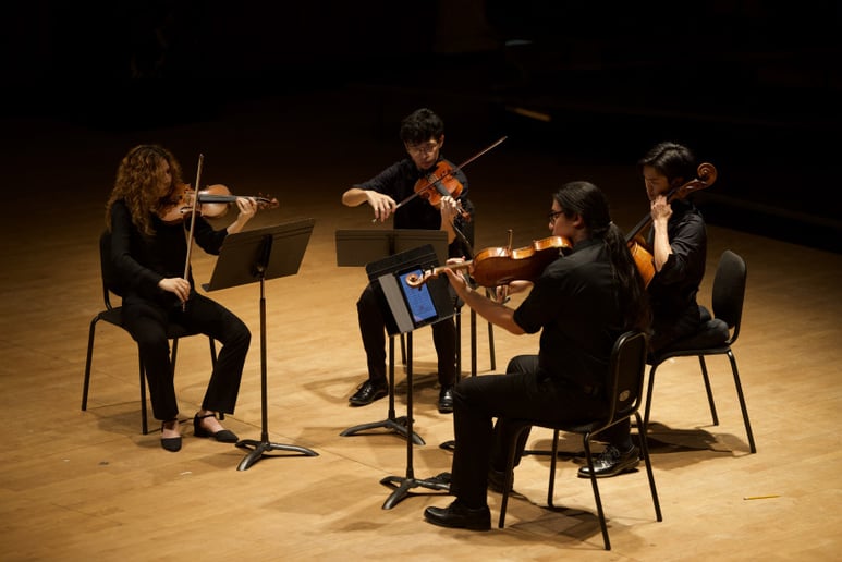 Gallery photo 2 of Samuel Ovalle Violin