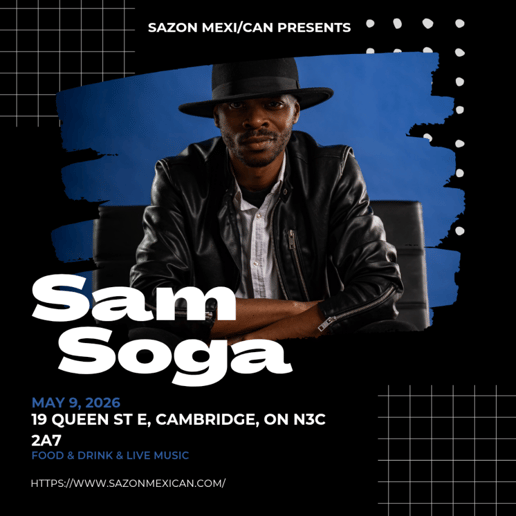 Gallery photo 2 of Samuel Soga