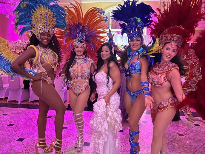 Gallery photo 6 of Solèa Productions Dance Entertainment